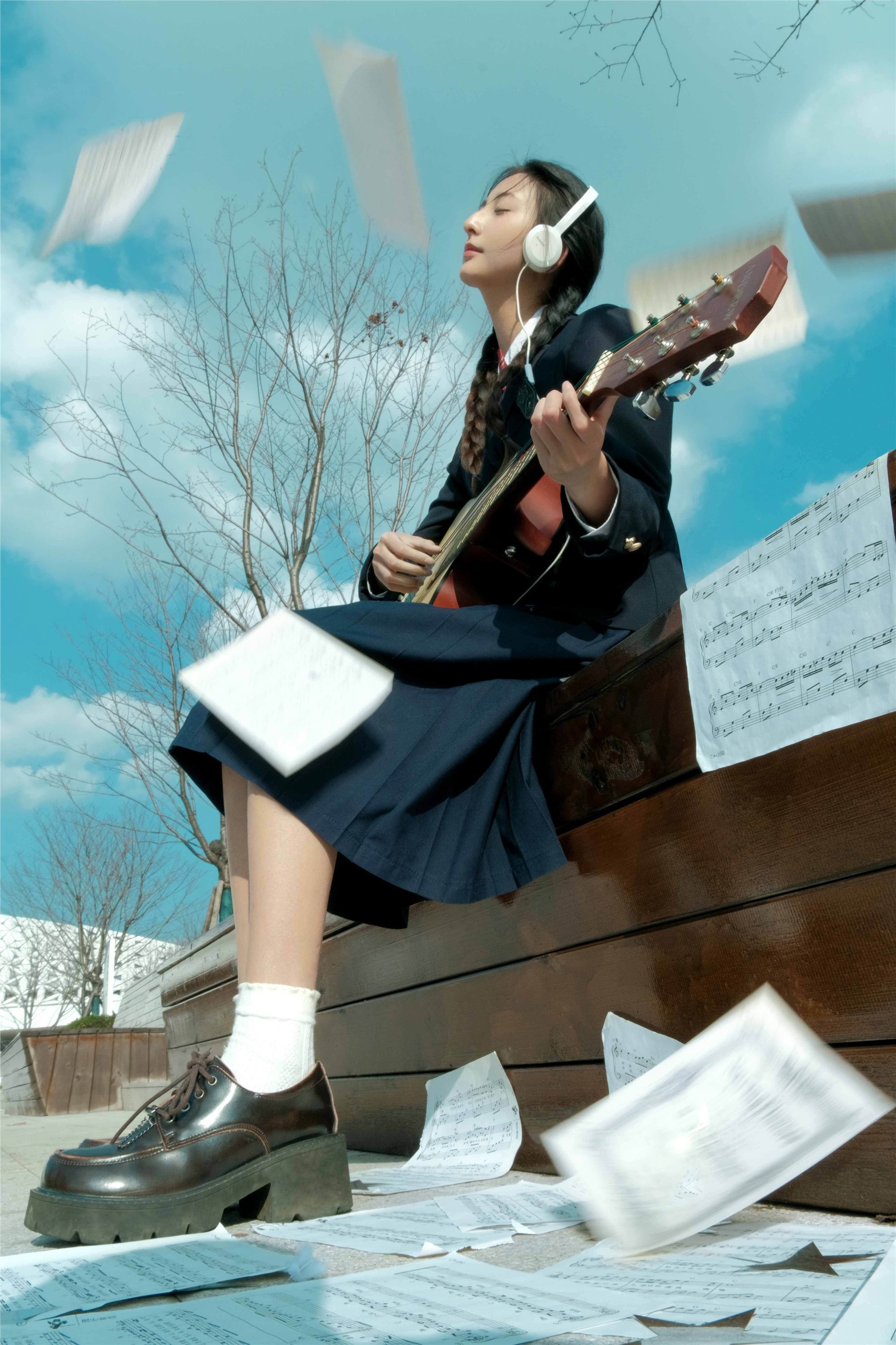 YITUYU艺图语 2025.01.22 与蓝天同频 小米香猪八宝粥